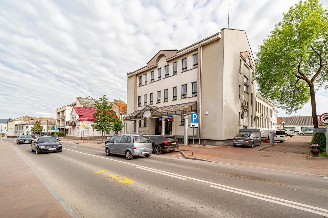 Modern Loft Apartment W/Free Parking No.2 Marijampole Exterior photo